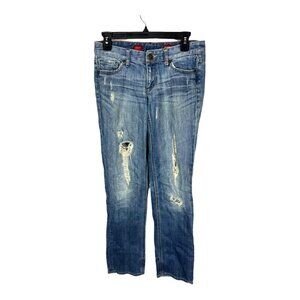 Express jeans stella skinny leg